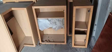 Photo of free Kitchen units (Burham) #2