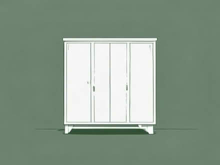 Photo of Sturdy wardrobe (Leigh-on-Sea SS9) #1