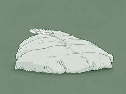 Photo of free King size feather duvet (Fiveways BN1) #1