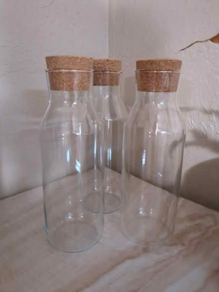 Photo of free Glass Vase (South San Jose) #1