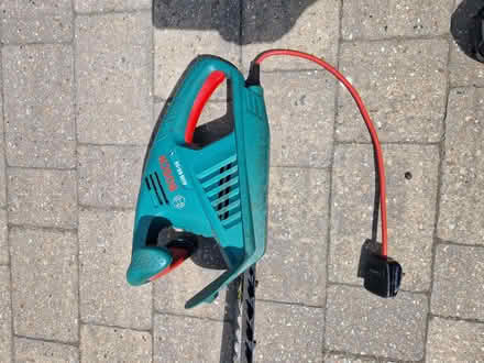 Photo of free Hedgecutter Bosch 16". Model AHS 55. (Stanway CO3) #1
