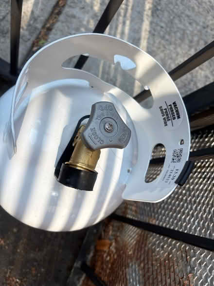 Photo of free Gas tank, empty, new (Flatbush, Brooklyn) #2
