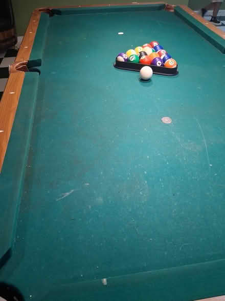Photo of free Pool Table (Reading 19606) #3