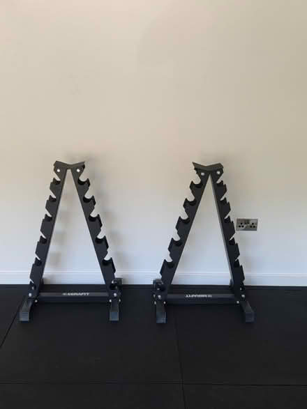 Photo of free Weights racks (Spreacombe EX33) #1