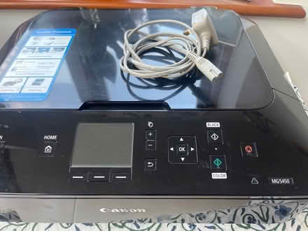 Photo of free Faulty printer/scanner (Henley-on-Thames RG9) #1