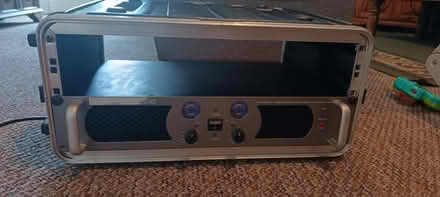 Photo of free Amplifier (Morriston SA6) #2