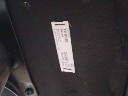 Photo of free Office chair (M32 (near Victoria Park)) #2