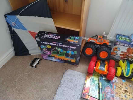 Photo of free toys (Penrith CA11) #3