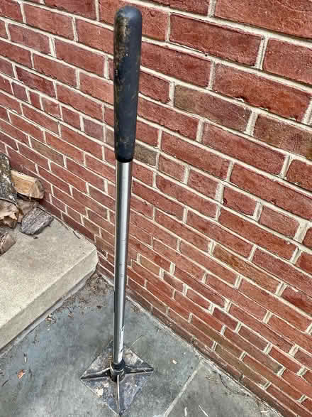Photo of free Landscape Stamper/Leveler (Upper NW DC/Tenley vicinity) #1