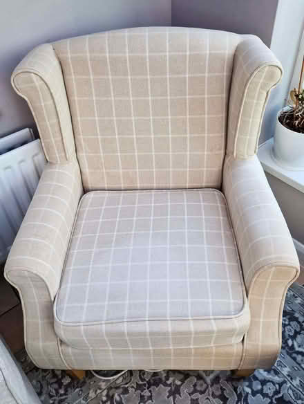 Photo of free Armchair (Battle RG30) #1
