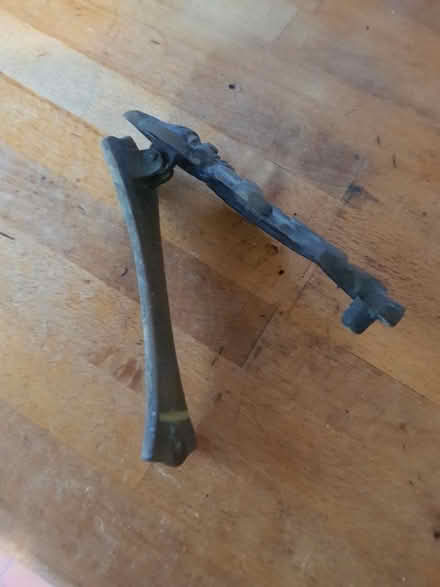 Photo of free Brass elf door knocker (Orpington BR5) #2