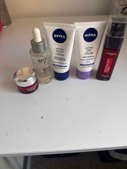 Photo of free Few skincare items (Stone Cross BN24) #1