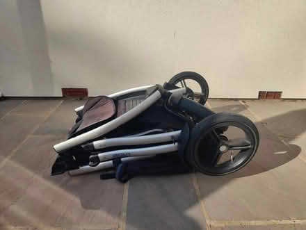 Photo of free Double pram (Harrow, HA2) #3