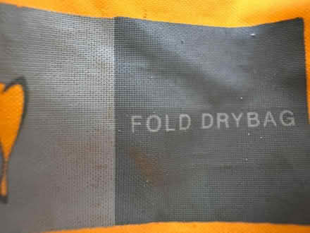 Photo of free dry bag (BA4) #2