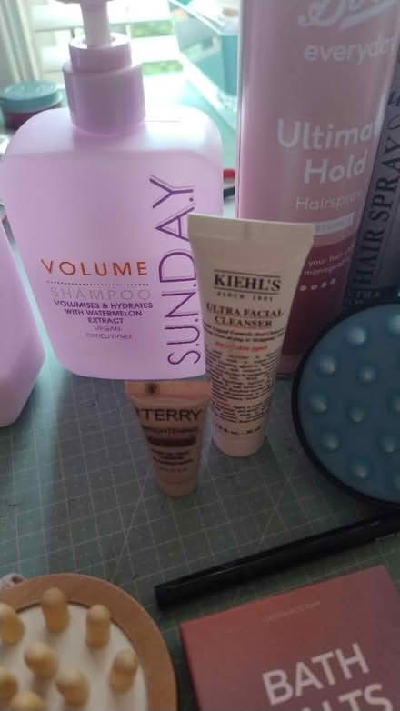 Photo of free Toiletries (Chorley centre PR7) #3