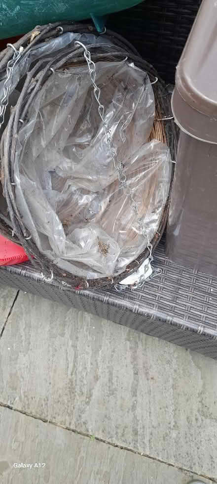 Photo of free Garden baskets (Welling DA16) #1
