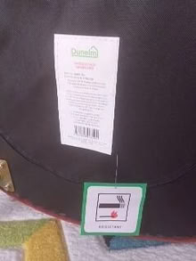 Photo of free Dunelm Cocktail Chair (Grove OX12) #2