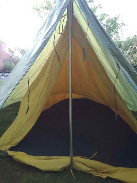 Photo of free Small tent - see description (Woodley RG5) #1
