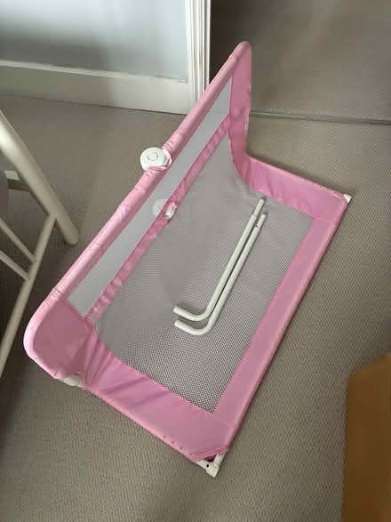 Photo of free Bed guard (RH16) #1