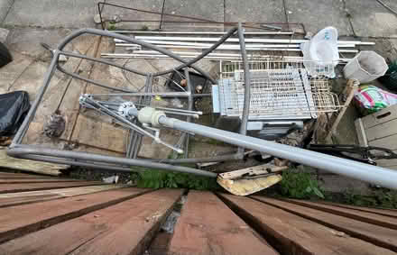 Photo of free scrap metal (Great Moor SK3) #3