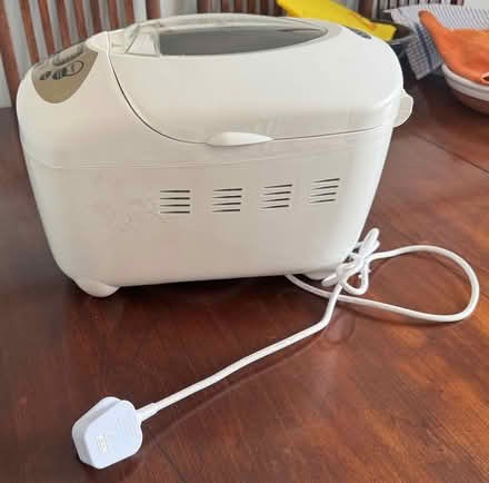 Photo of free Bifinett Bread Maker (The Ward, County Dublin) #1