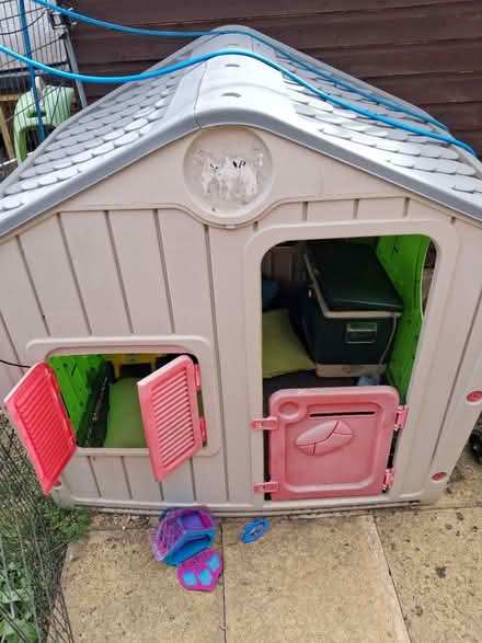 Photo of free Kids play house (Peterborough walton PE4) #1