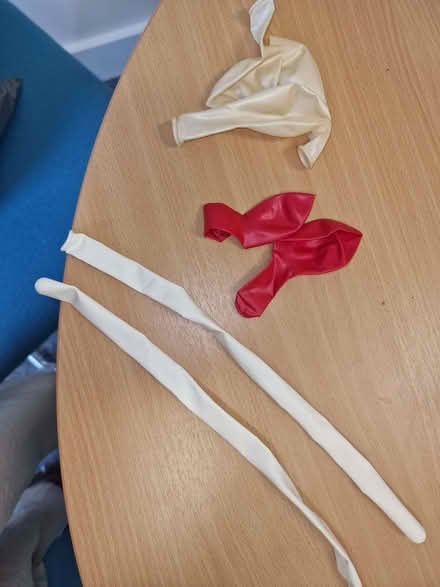 Photo of free Balloons! (Combe Down BA2) #1