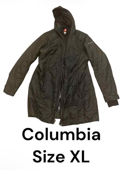 Photo of free Columbia Woman’s Coat (Brooklyn Storage) #1
