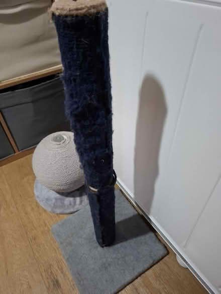 Photo of free Cat scratchers/climber (Cleehill SY8) #3