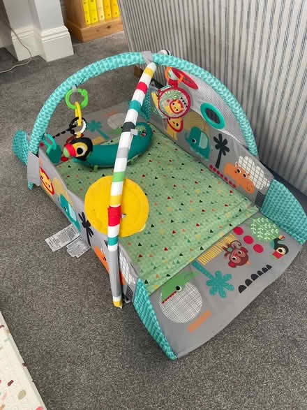 Photo of free Baby activity mat (Mitcham's Corner CB4) #2