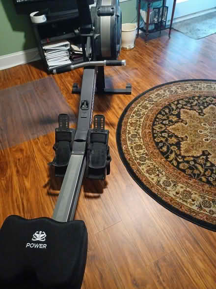 Photo of free Rowing machine (South Baltimore) #2