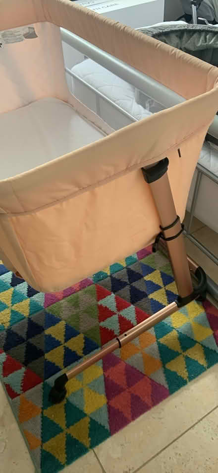 Photo of free Beside me cot (Ednam TD5) #2