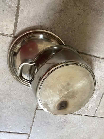 Photo of free Casserole Cooking Pot (Steventon SY8) #2