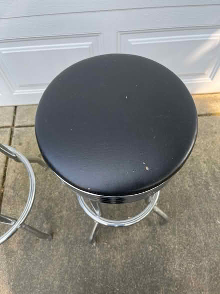 Photo of free Bar stools (Niles) #3