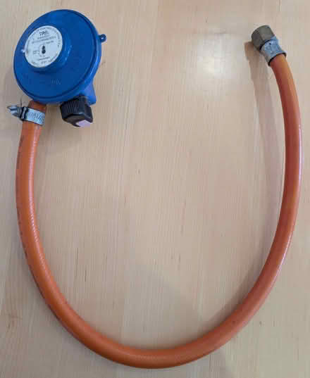 Photo of free Low Pressure Gas Regulator Butane (Wokingham RG40) #2