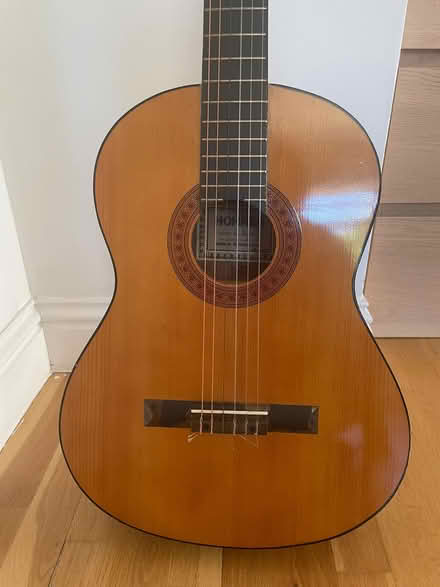 Photo of free Guitar (Northwood Hills HA5) #1