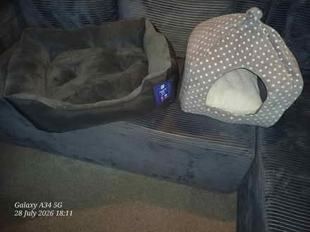 Photo of free Cat beds (Liverpool L8 7NZ) #1