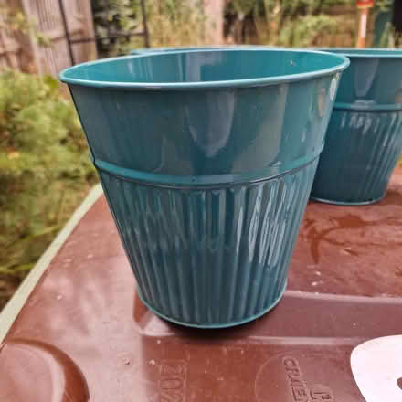 Photo of free Selection of plant pots (Broadbridge Heath RH12) #2