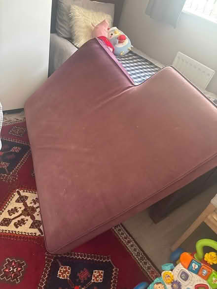 Photo of free Cushion (KT19 8fu) #2
