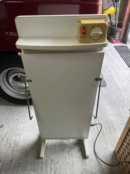 Photo of free Corby trouser press (Bidston CH43) #1