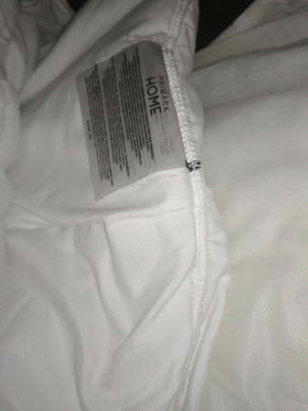 Photo of free Double duvet and two pillows (Dublin central) #2