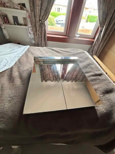 Photo of free Mirror Bathroom Cabinet (Portobello EH15) #1