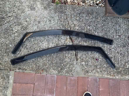 Photo of free Visors/wind deflectors for VW Up (Lavant PO18) #1