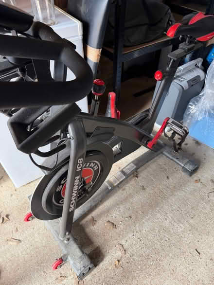 Photo of free Schwinn IC8 Exercise bike (Tunbridge Wells S. TN2) #1