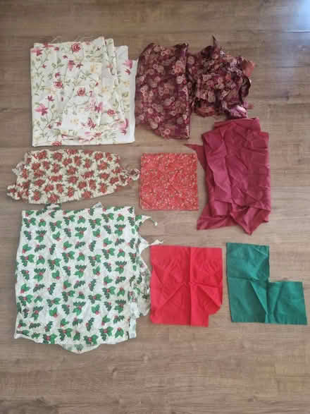 Photo of free Scrap fabric (SE10) #1