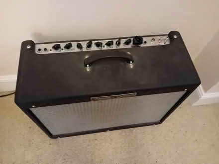 Photo of free Fender hot rod deluxe guitar amp (EH5 Trinity) #2