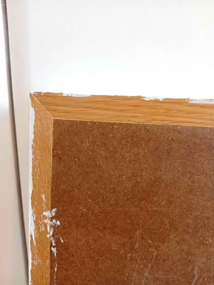 Photo of free John Lewis large mirror (Buxworth SK23) #2