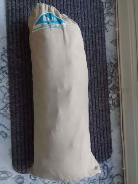 Photo of free Small tent with extension - see description (Woodley RG5) #3