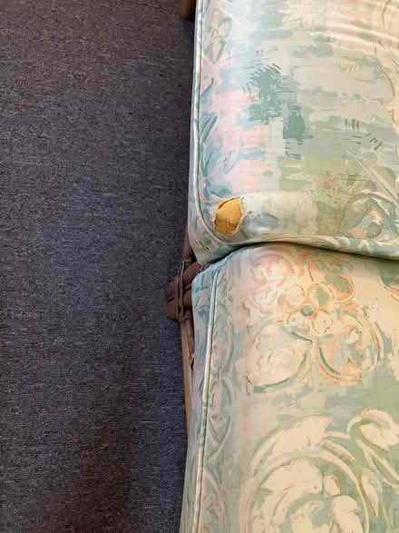 Photo of free 3 Seater Cane Couch (Swansea 2281) #2