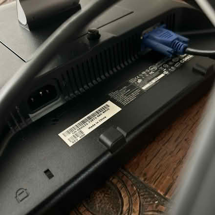 Photo of free Dell Monitor (DT9 Sherborne) #2